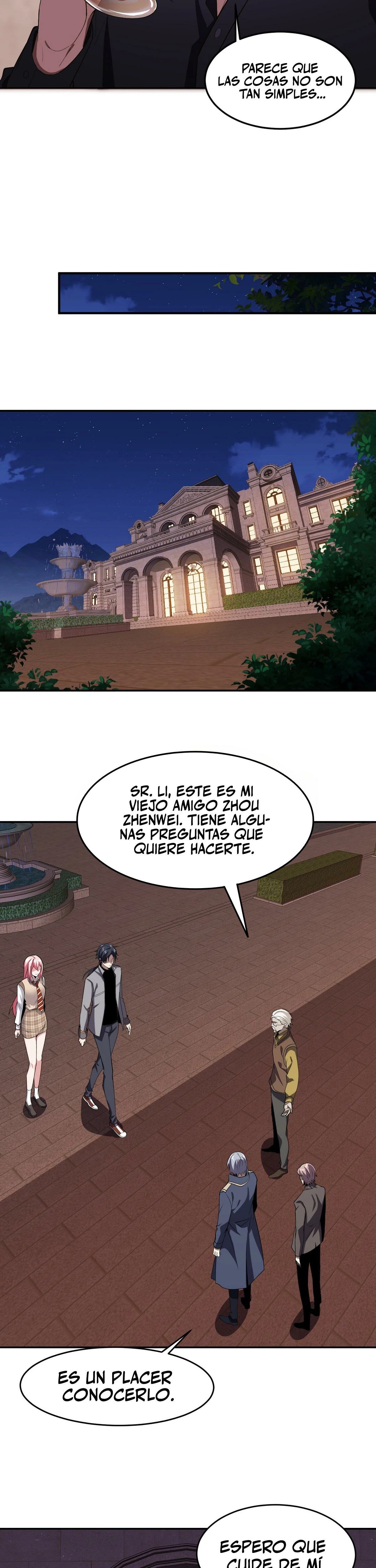 Cultivador Inmortal Omnisciente > Capitulo 47 > Page 71